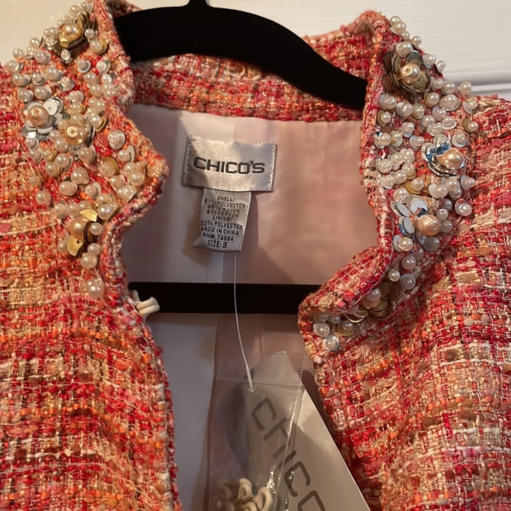 Jacket - Picture 3 of 4